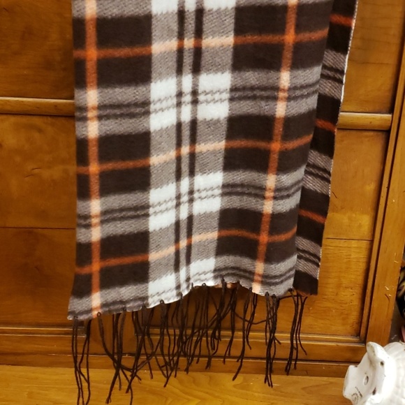 CASHMERE (feel scarf) SCARF - Picture 3 of 5